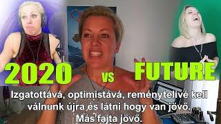 2020 Vs FUTURE / How to keep going / Orsi Ronai #motivation #teacher #coach #2020 #hope #love