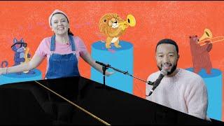 John Legend & Ms. Rachel – L-O-V-E (Sing-A-Longs & Lullabies for Families)