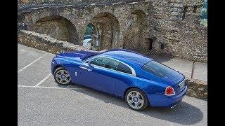 An epic RollsTrip [Roadtrip] - 632 PS Rolls-Royce Wraith goes Sportwagentreffen Velden - THE MOVIE!