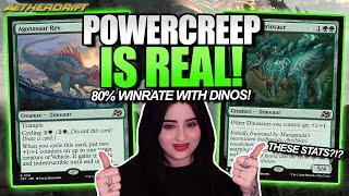 80% WINRATEI Can't BELIEVE How POWERFUL This Is!Standard Ranked MTG Arena