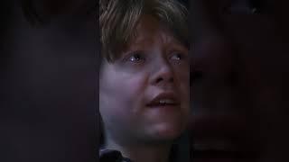 HARRY POTTER Chess Position (Ron Weasley Sacrifices Himself)