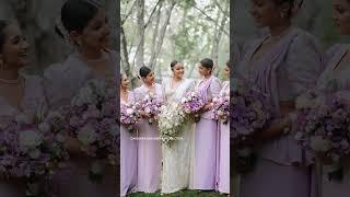 Unbreakable Bonds: Bride & Her Tribe | Gayan & Poojani | Wedding Day (Danushka Senadeera Production)