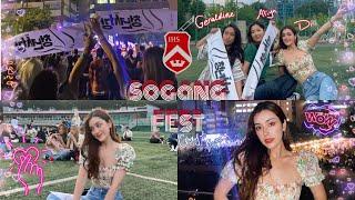 [VLOG] University Festival in S.Korea - Sogang UniFest!