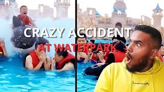 QBayub Reacts To Daily Dose Of Internet! Waterparks In China Are Insane!