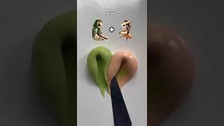 Italian brainrot mixing #italianbrainrot #mixing #satisfying