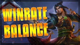 Paladins- Is Winrate Balance the Best Way to Balance?