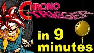 The History Of Chrono Trigger (ft. MatPat) | A Brief History