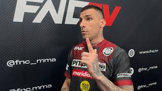 Aleksandar Ilić za BUTASPORT.RS: "Nikad u životu nisam otkazao meč, Fabjan ne može da ne prihvati!"