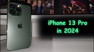 How is the iPhone 13 Pro in 2024