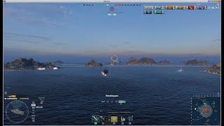 WOWS Koenigsberg pulling its weight not enough to carry girlie noobs to victory 2020 03 21 15 53 00