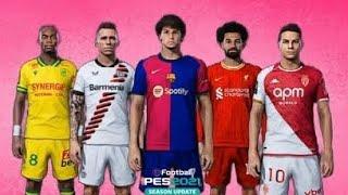 Pes2021 - KIT 24\25 | TUTORIAL HOW TO INSTALL