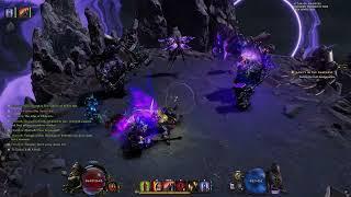 Last Epoch 1 1 Shaman Storm Totem vs Aberroth