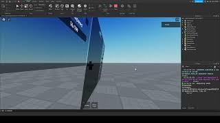 #2 LinUI : 3D UI LIBRARY [ ROBLOX PREVIEW #2 ]