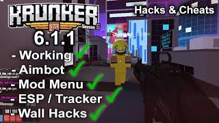 Krunker.io 6.1.1 Free Hacks & Cheats (WORKING)