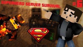 Iron Man! | Superheroes Unlimited Server Survival: # 6