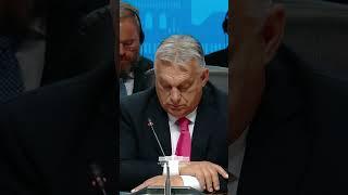 Prezident Shavkat Mirziyoyev Turkiy davlatlar tashkilotining norasmiy sammitida nutq so‘zladi