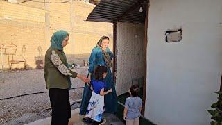 Family Concerns: Mehran leaves for Shiraz and Fatane takes care of the girls