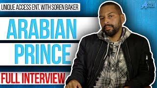 Arabian Prince on Why N.W.A Removed “Something 2 Dance 2” From “Straight Outta Compton” & Ice Cube