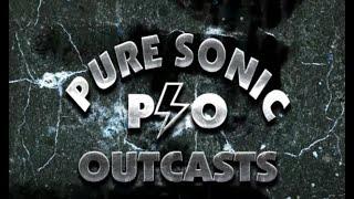 Puresonic Outcasts - Humanoid (Lyric Video)