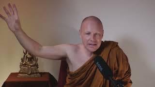 We Are All Beginners - AMG | Ajahn Mudito | 4 March 2025