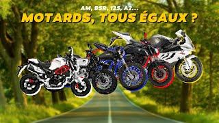 permis, formation, esprit, appartenance... Tous les motards ne se valent pas ?