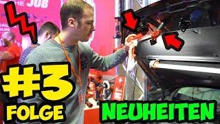 Folge #3 - MWK Shop in Dublin bei der Milwaukee Conference - Automotive Area