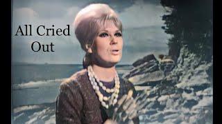 HQ Dusty Springfield - All Cried Out (Live On PopSpot 1965)