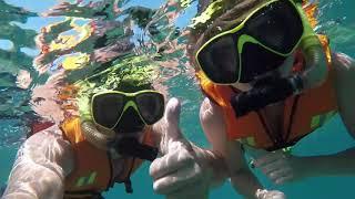 Vietnam Nha Trang Snorkeling at Mun Island 2019