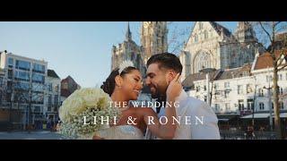 Ronen & Lihi Wedding Day