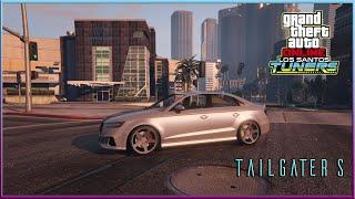 GTA ONLINE. ОБЗОР OBEY TAILGATER S.