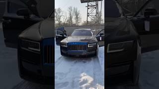 Rolls-Royce Ghost in Tashkent. #MyWay #rolls #royce #ghost #price #sotiladi #narxi #myway #inomarka