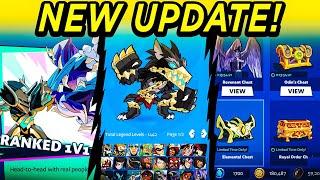 Brawlhalla's BIGGEST Update EVER Just Dropped!