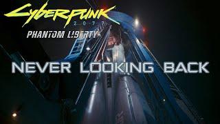 Cyberpunk 2077: Phantom Liberty - Never Looking Back [Extended Version] (1 Hour of Music)