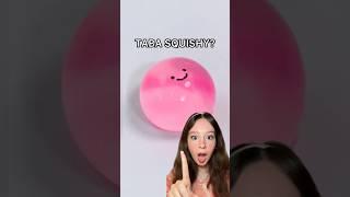 I Turned BEADS into a TABA SQUISHY! 🫧 *How to Make a Taba Squishy*