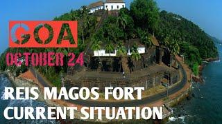 Reis Magos Fort Goa |