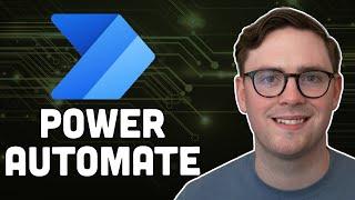 Beginners Guide to Microsoft Power Automate