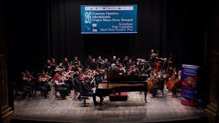 26th MPM International Competition - Final Stage - Chopin: Piano Concerto No. 1 (Artem Kuznetsov)