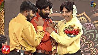 Sudigaali Sudheer Performance | Extra Jabardasth | 15th October 2021 | ETV Telugu