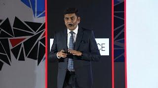 The intersection of EQ and Sales : Leading with Heart and Strategy | Devesh Mohan | TEDxMSAJCE