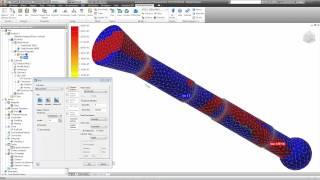 Vibration fatigue analysis