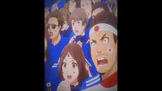 Japan vs Germany - blue lock