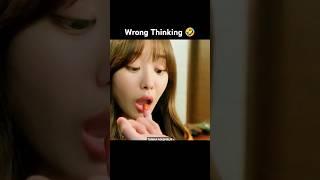 her wrong thinkingMy Secret Romance#youtubeshorts #shorts #short