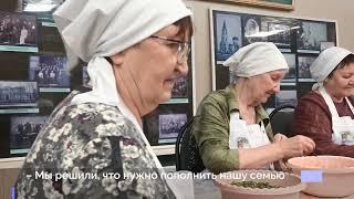 Про многодетную семью Бариловых из Борисоглебска