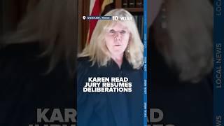 Karen Read jury begins first full day of deliberations