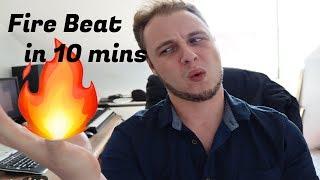 MAKING A FIRE BEAT IN 10 MINUTES ! // Making Beats Fl Studio