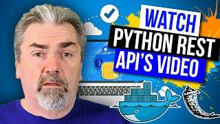 Sample Course Training - Python REST APIs  on Udemy - Official