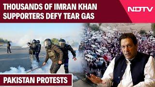 Pakistan Protests LIVE: Protests In Pakistan | Imran Khan | Pakistan Tehreek-e-Insaf | Pakistan