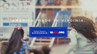 Out of Many, One | The VA250 Mobile Museum Experience (15 Sec)