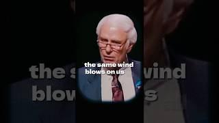 Major determining factor for how your life works out - Jim Rohn