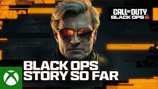 Black Ops Story So Far | Call of Duty: Black Ops 6